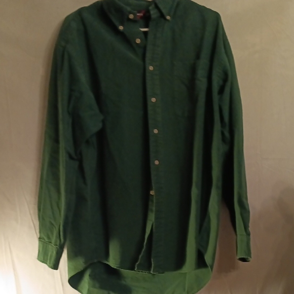 Ralph Lauren Vintage Long Sleeve Size Medium Big Shirt - Picture 1 of 7